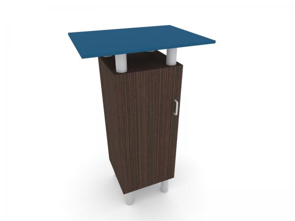ECO-1C Sustainable Pedestal view 4